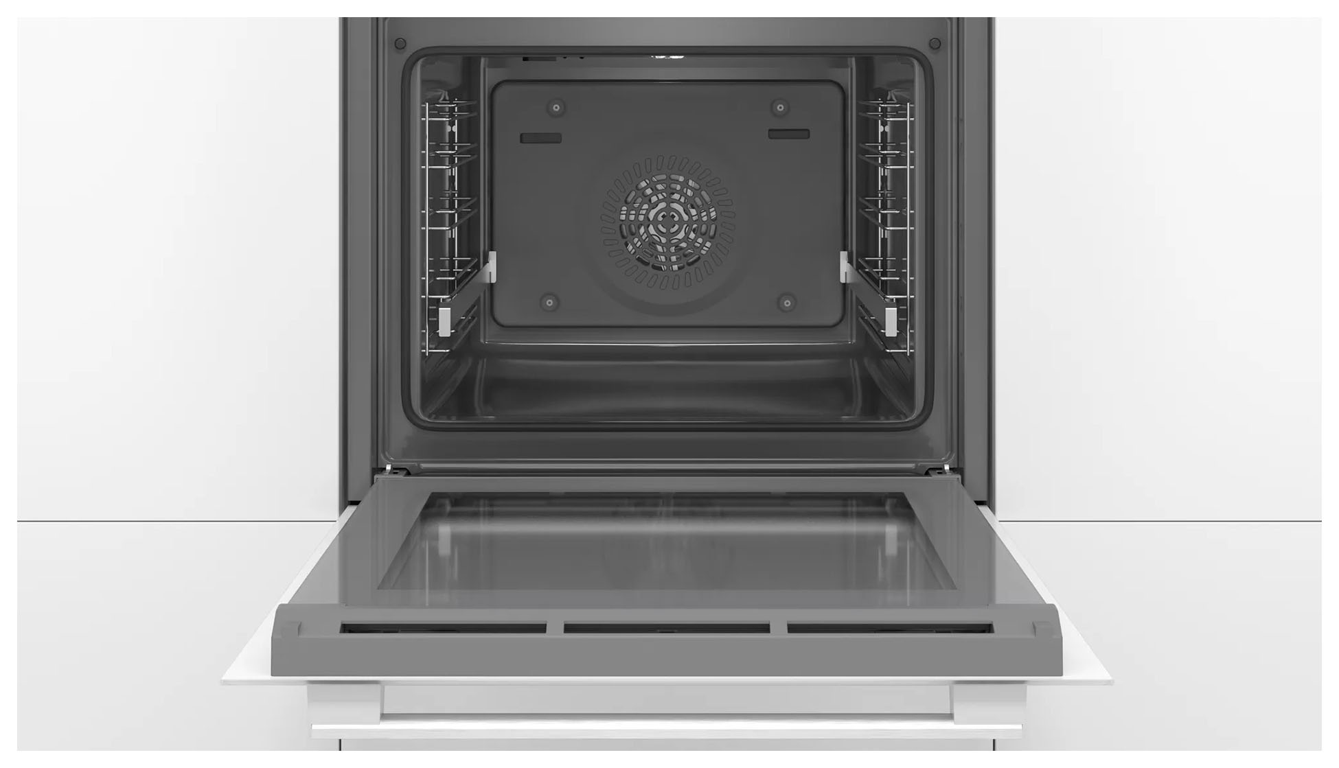 Духовой шкаф Электрический Bosch HBA5360W0 — фото 3