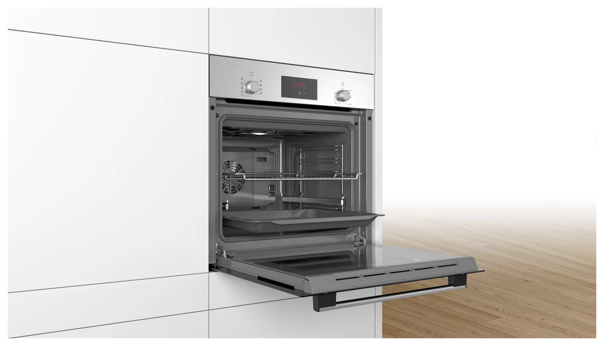 Духовой шкаф Электрический Bosch HBF114ES0 — фото 4