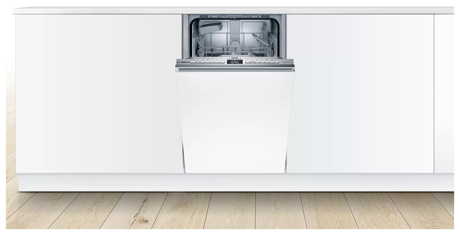 Посудомоечная машина встраив. Bosch SPV4EKX29E — фото 3