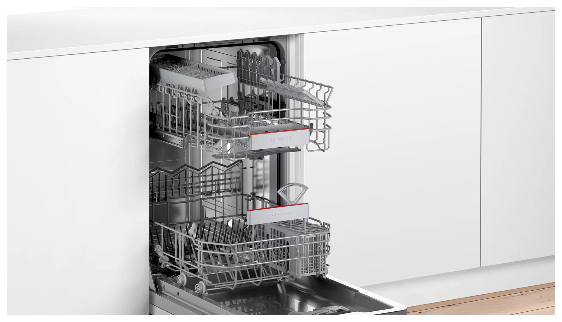 Посудомоечная машина встраив. Bosch SPV4EKX29E — фото 4