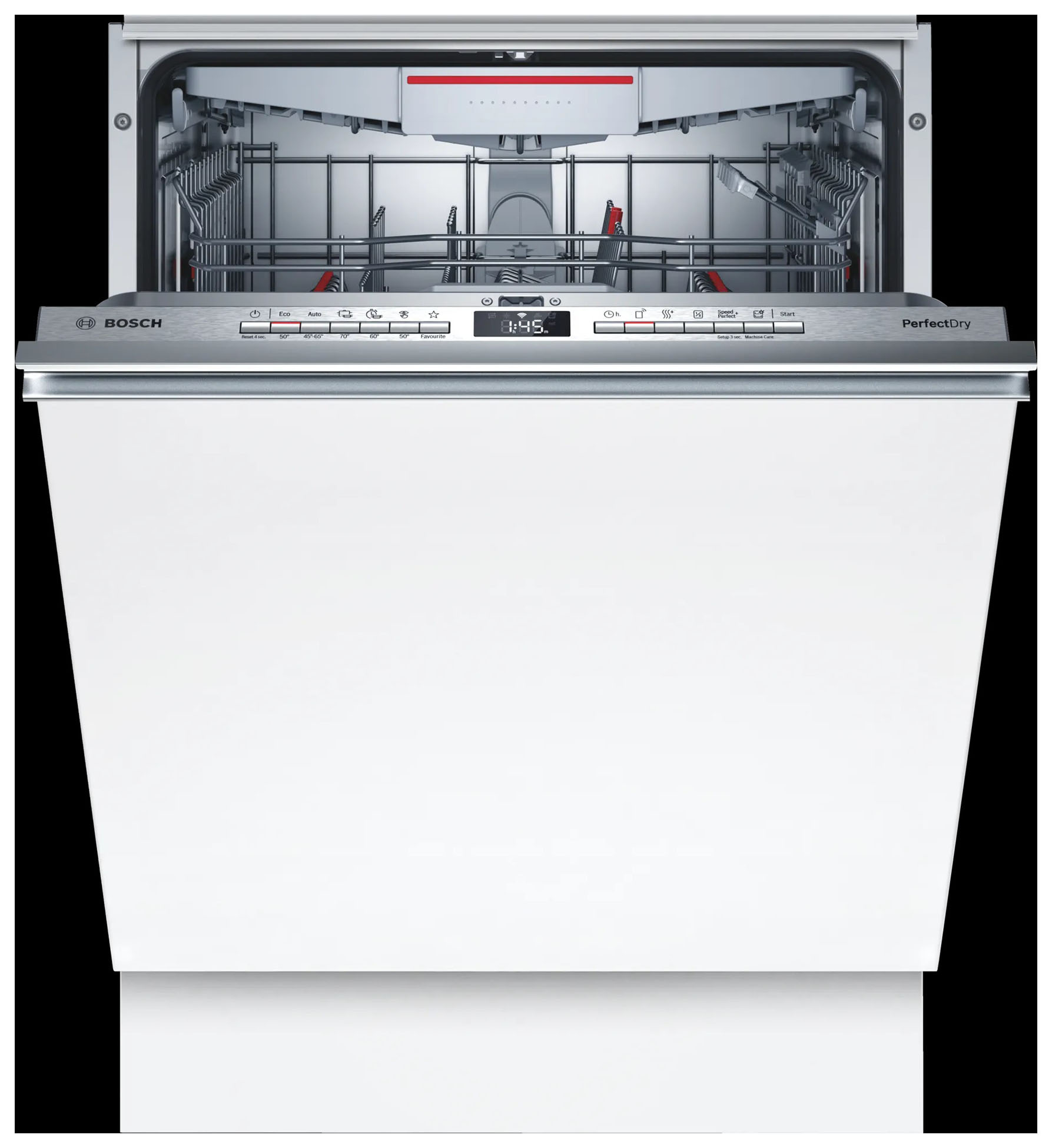 Посудомоечная машина встраив. Bosch Serie 6 SMV6ZCX07E