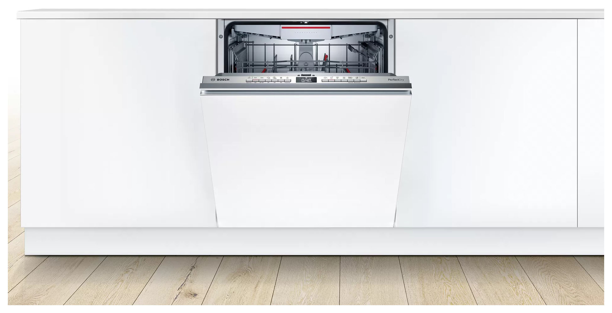 Посудомоечная машина встраив. Bosch Serie 6 SMV6ZCX07E — фото 2