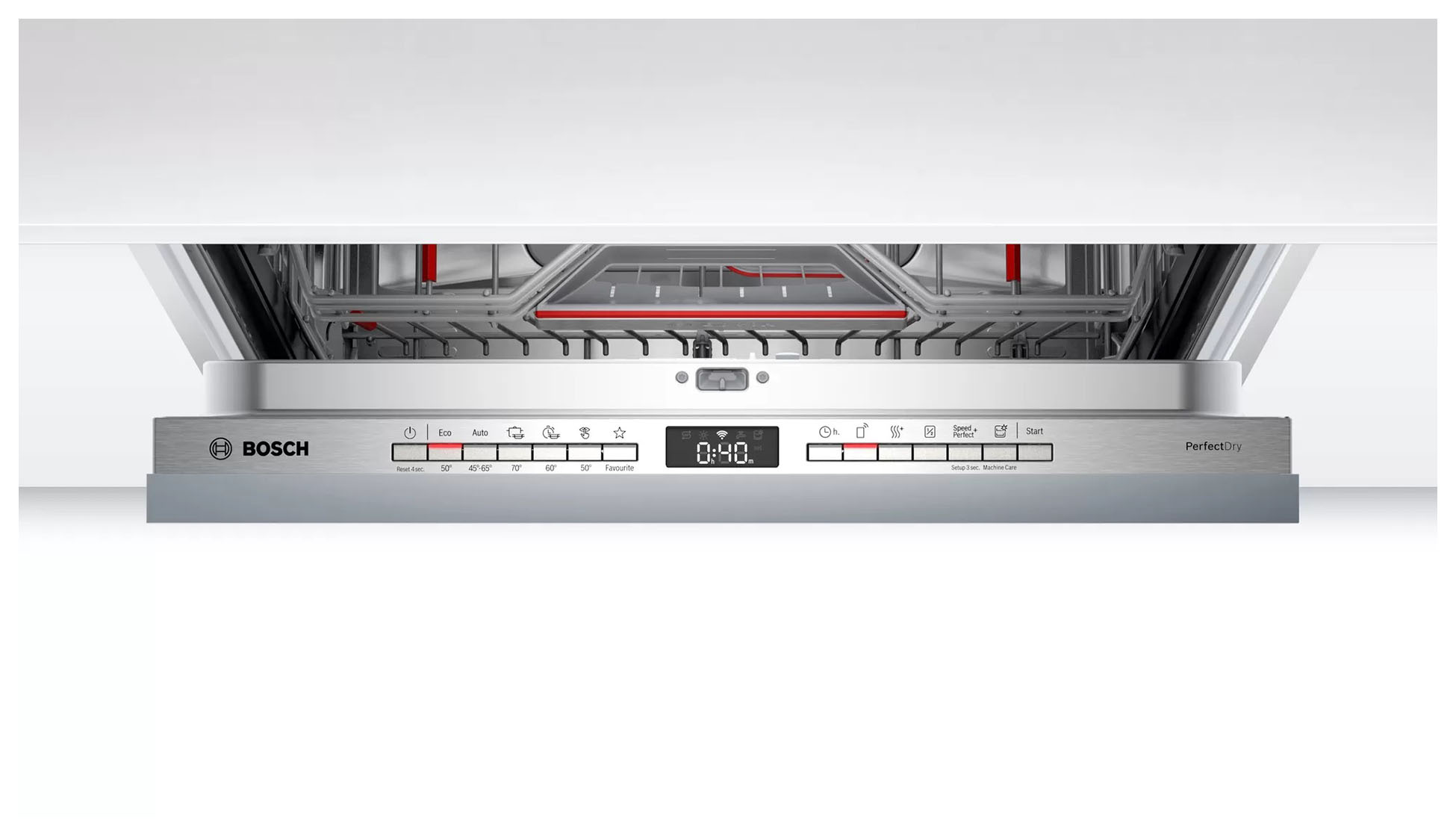 Посудомоечная машина встраив. Bosch Serie 6 SMV6ZCX07E — фото 3