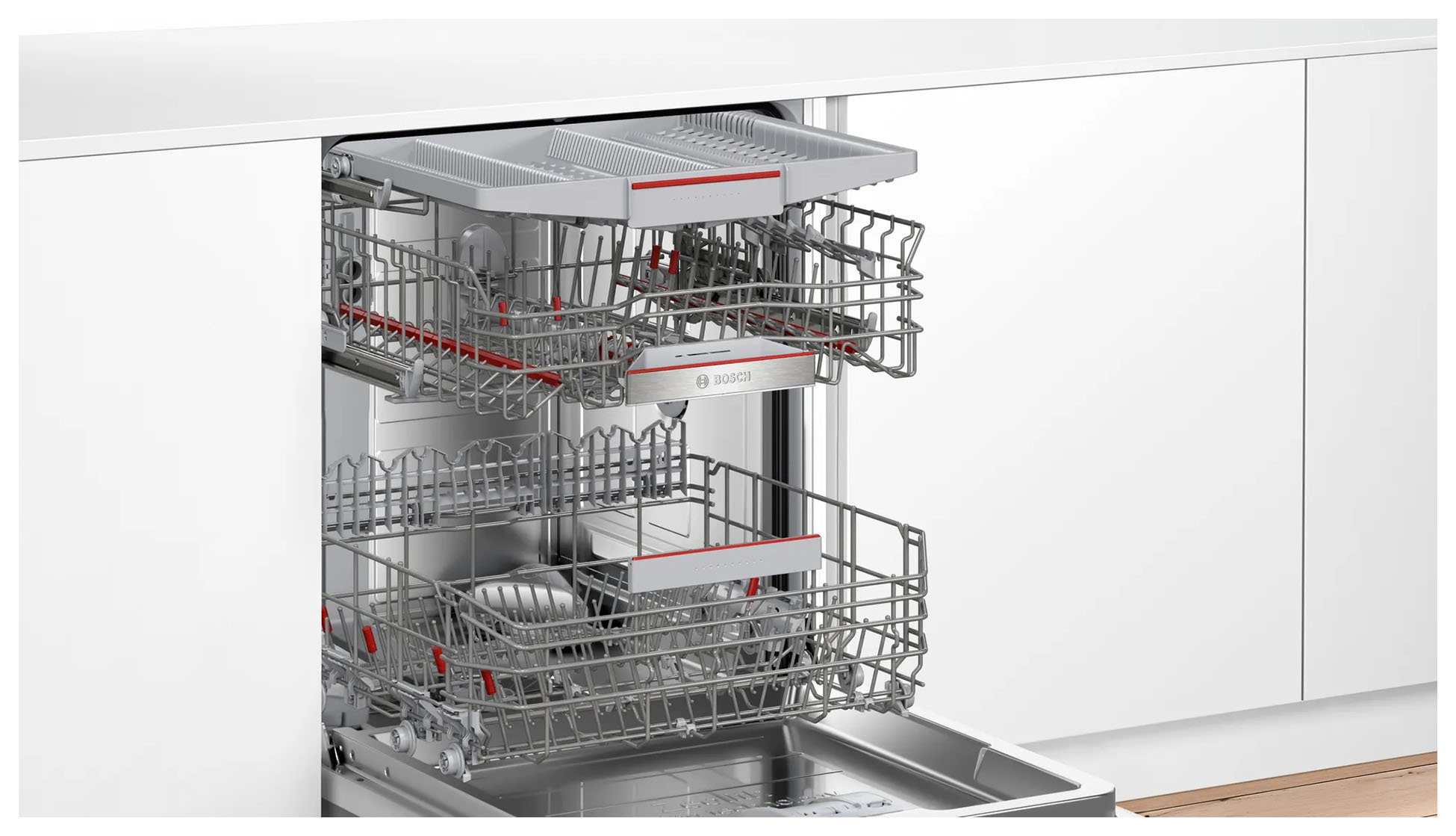 Посудомоечная машина встраив. Bosch Serie 6 SMV6ZCX07E — фото 7