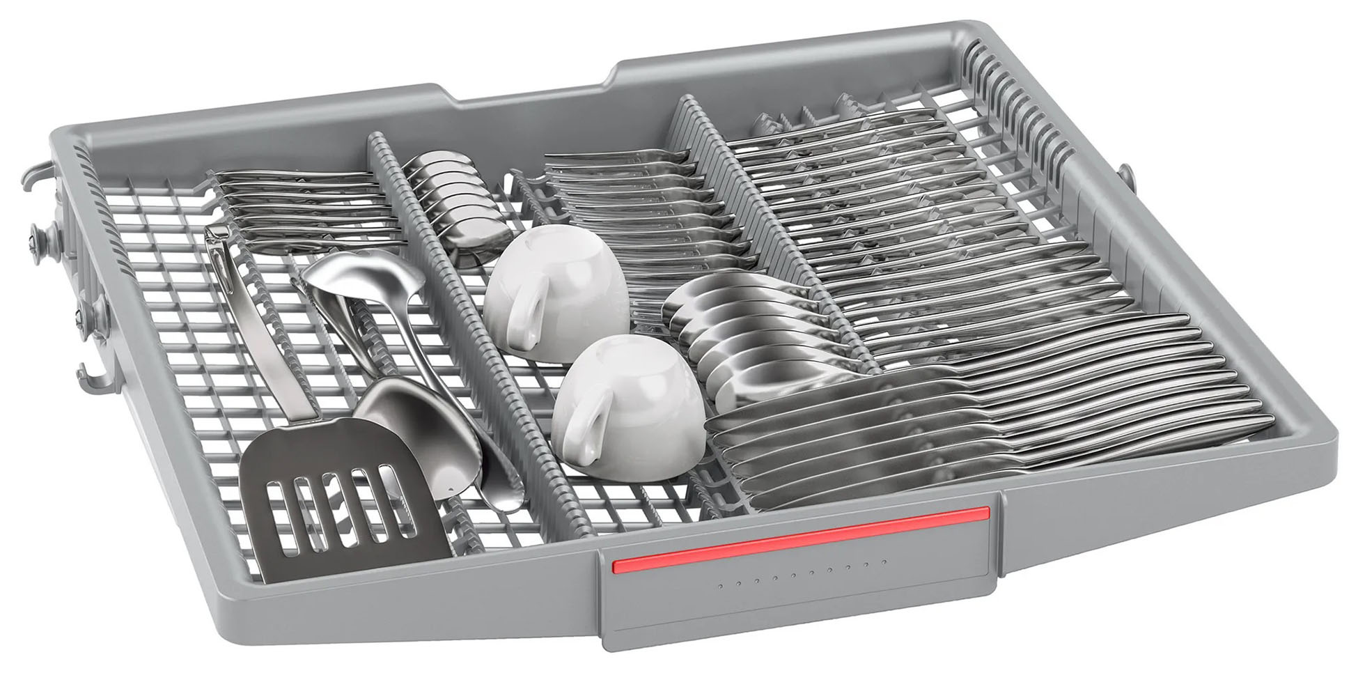 Посудомоечная машина встраив. Bosch Serie 6 SMV6ZCX07E — фото 8