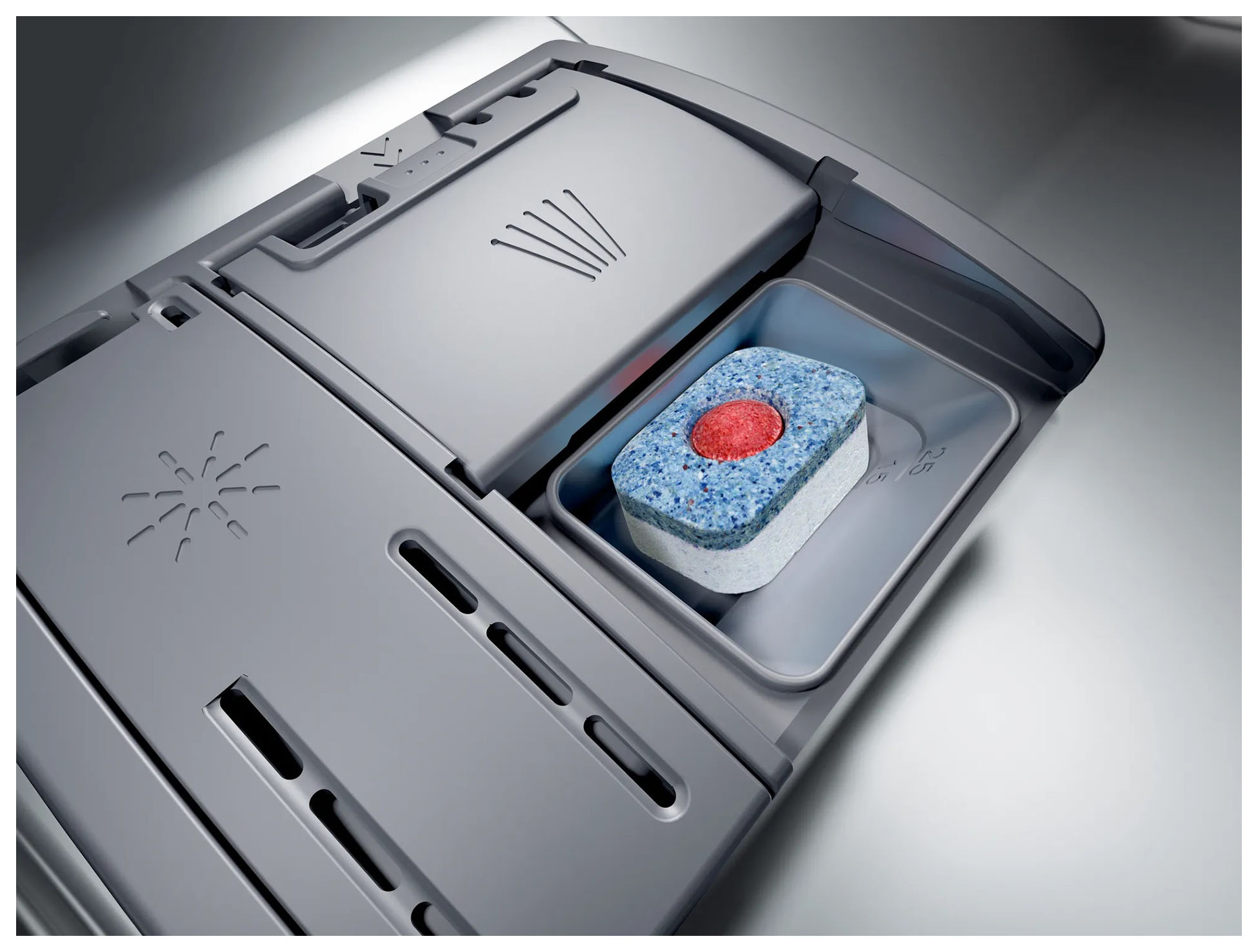 Посудомоечная машина встраив. Bosch Serie 6 SMV6ZCX07E — фото 9