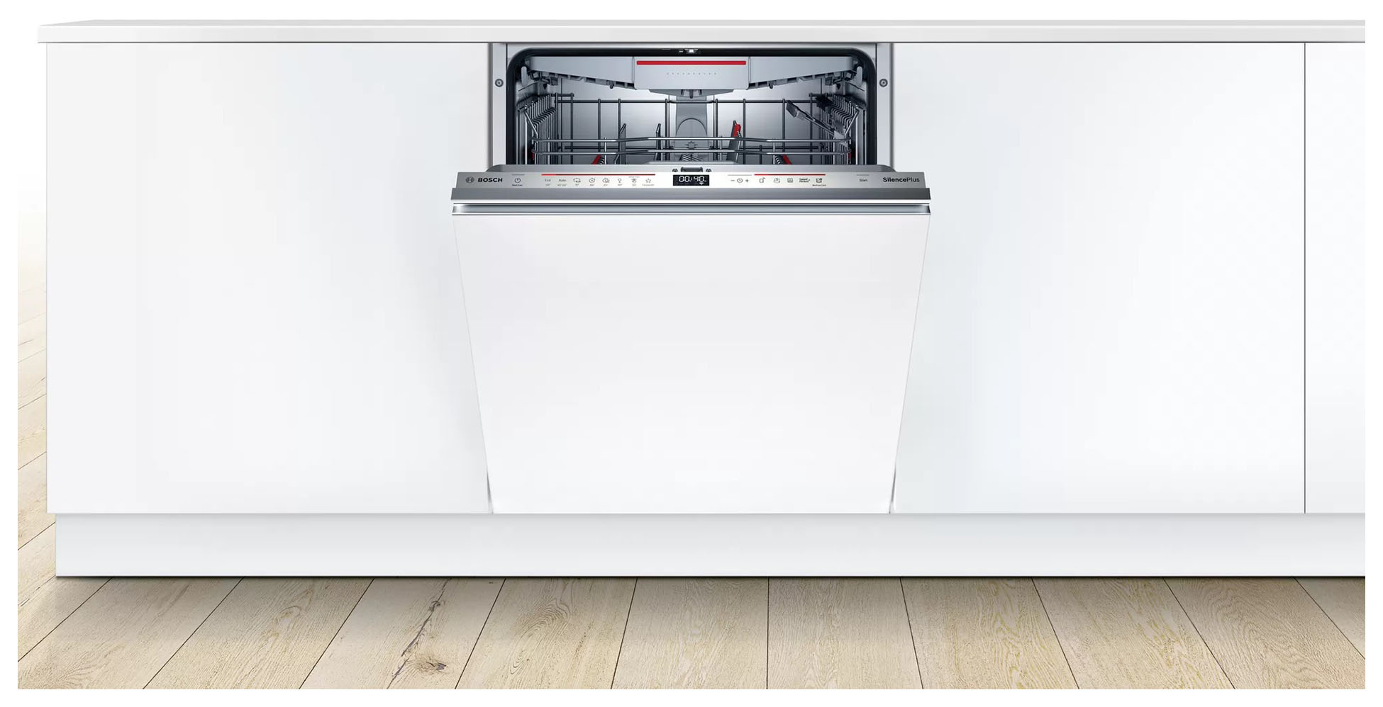 Посудомоечная машина встраив. Bosch Serie 6 SMV6ECX51E — фото 2