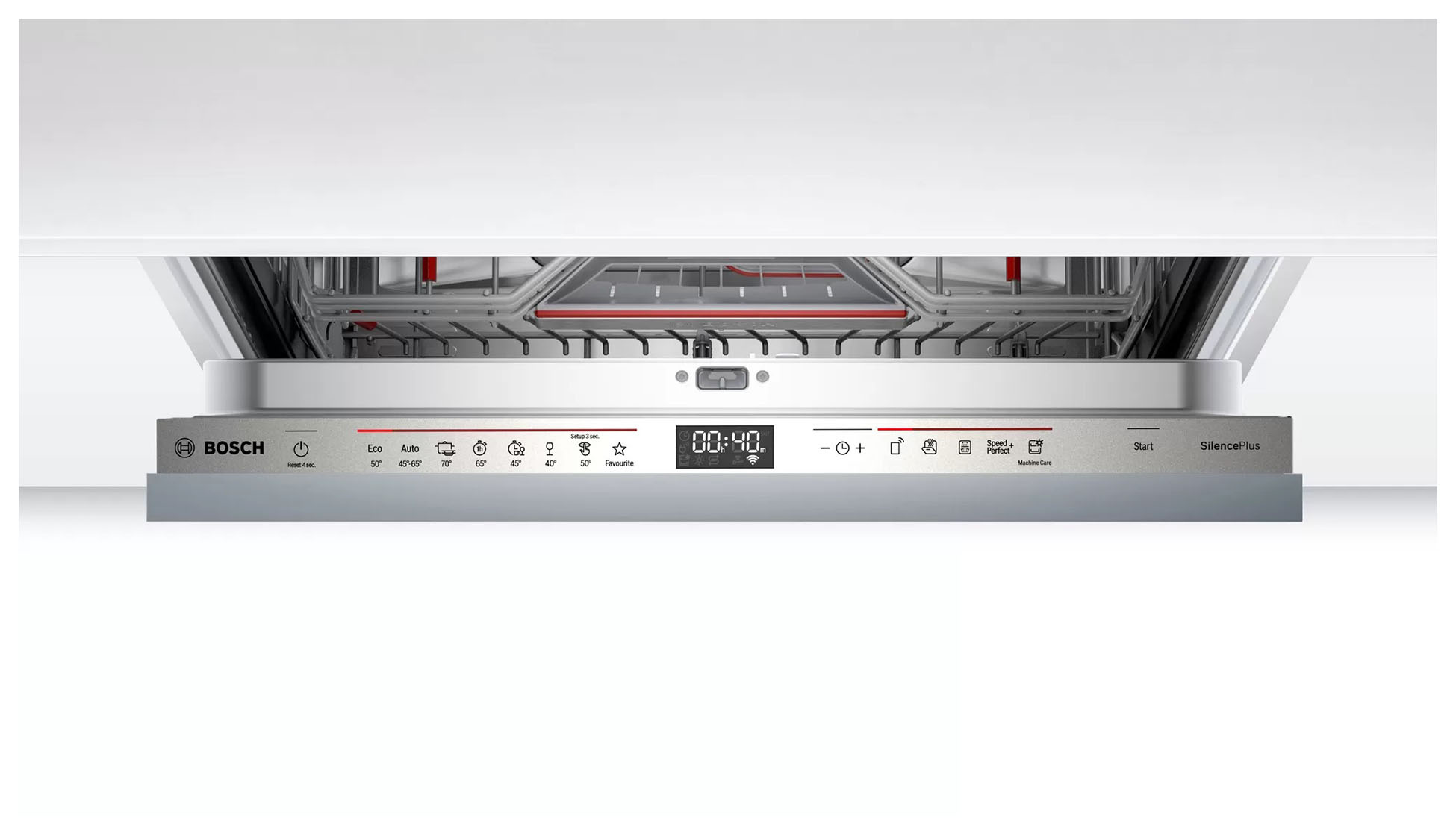 Посудомоечная машина встраив. Bosch Serie 6 SMV6ECX51E — фото 3