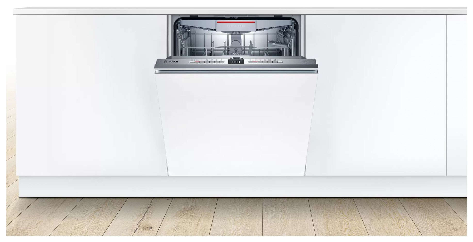Посудомоечная машина встраив. Bosch SMV4HVX31E — фото 2