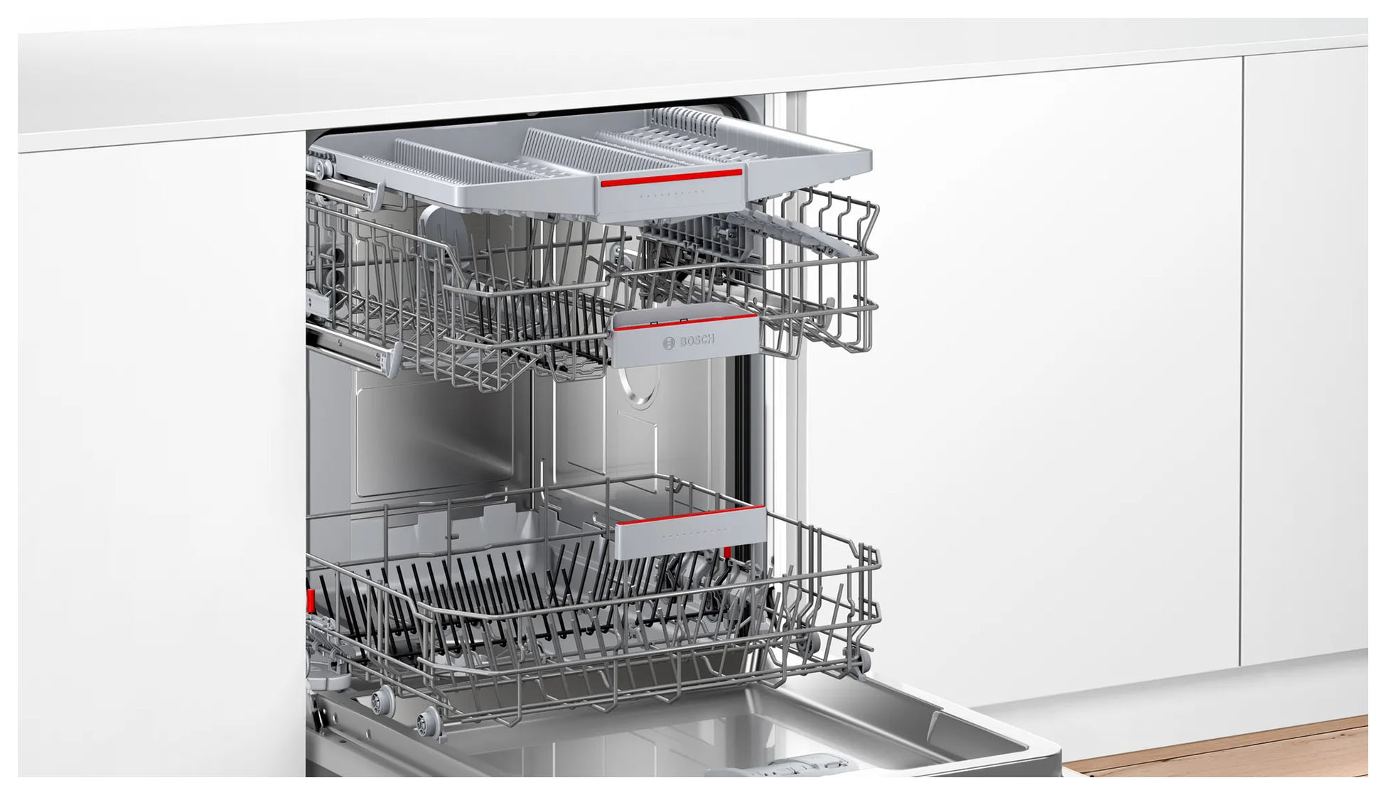 Посудомоечная машина встраив. Bosch SMV4HVX31E — фото 5