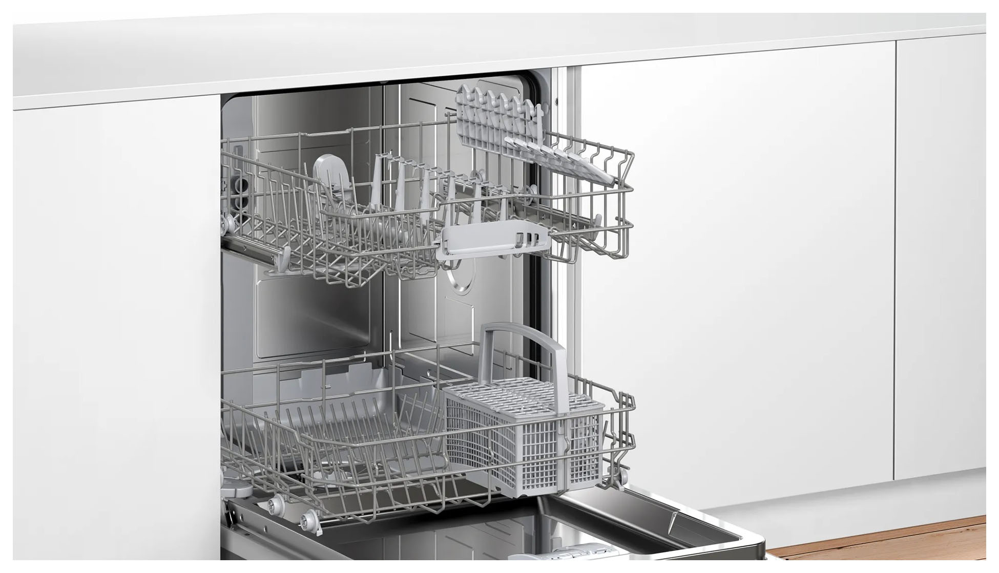 Посудомоечная машина встраив. Bosch SMV2ITX16E — фото 8