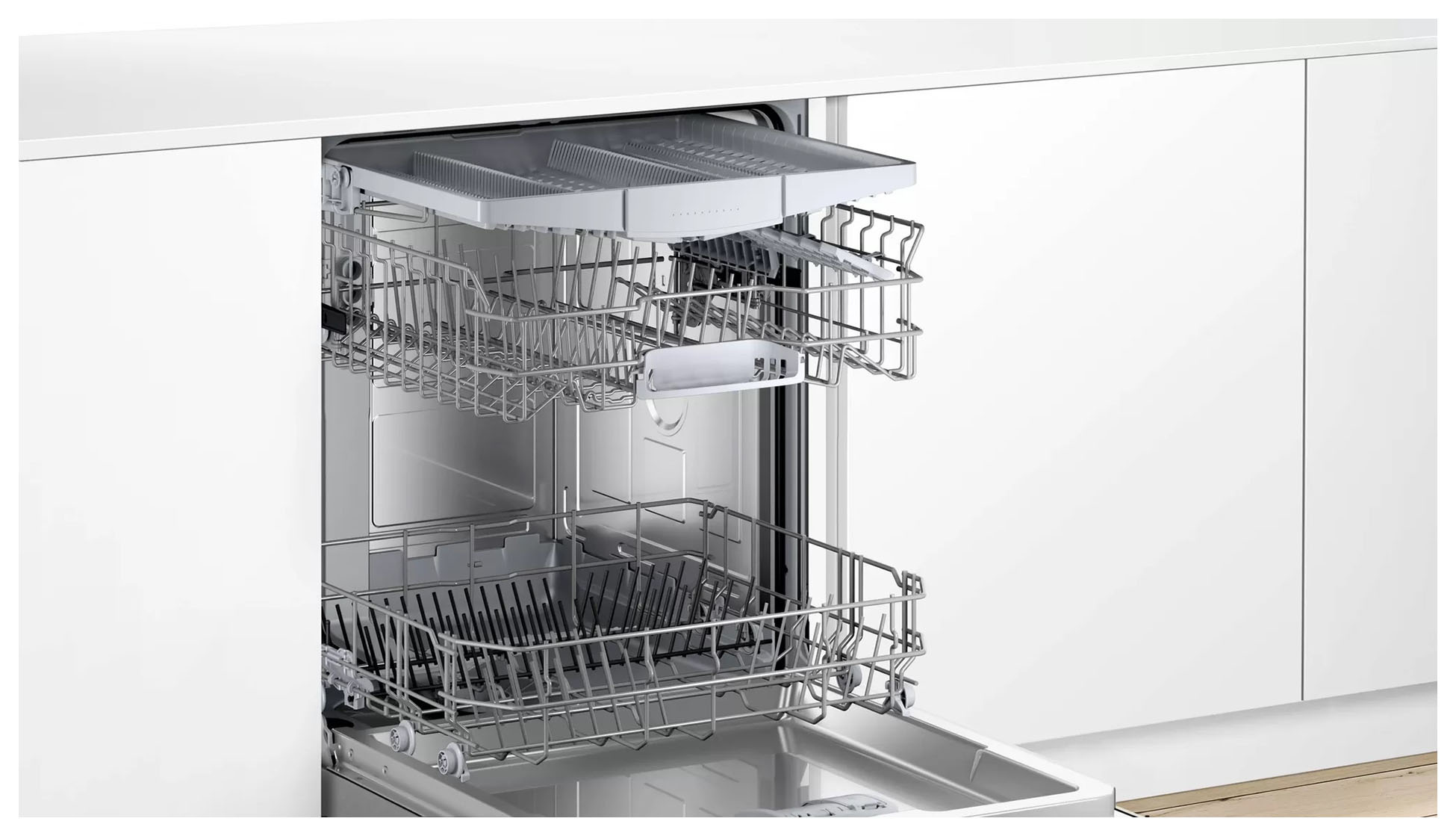 Посудомоечная машина встраив. Bosch Serie 2 SMV25EX00E — фото 2