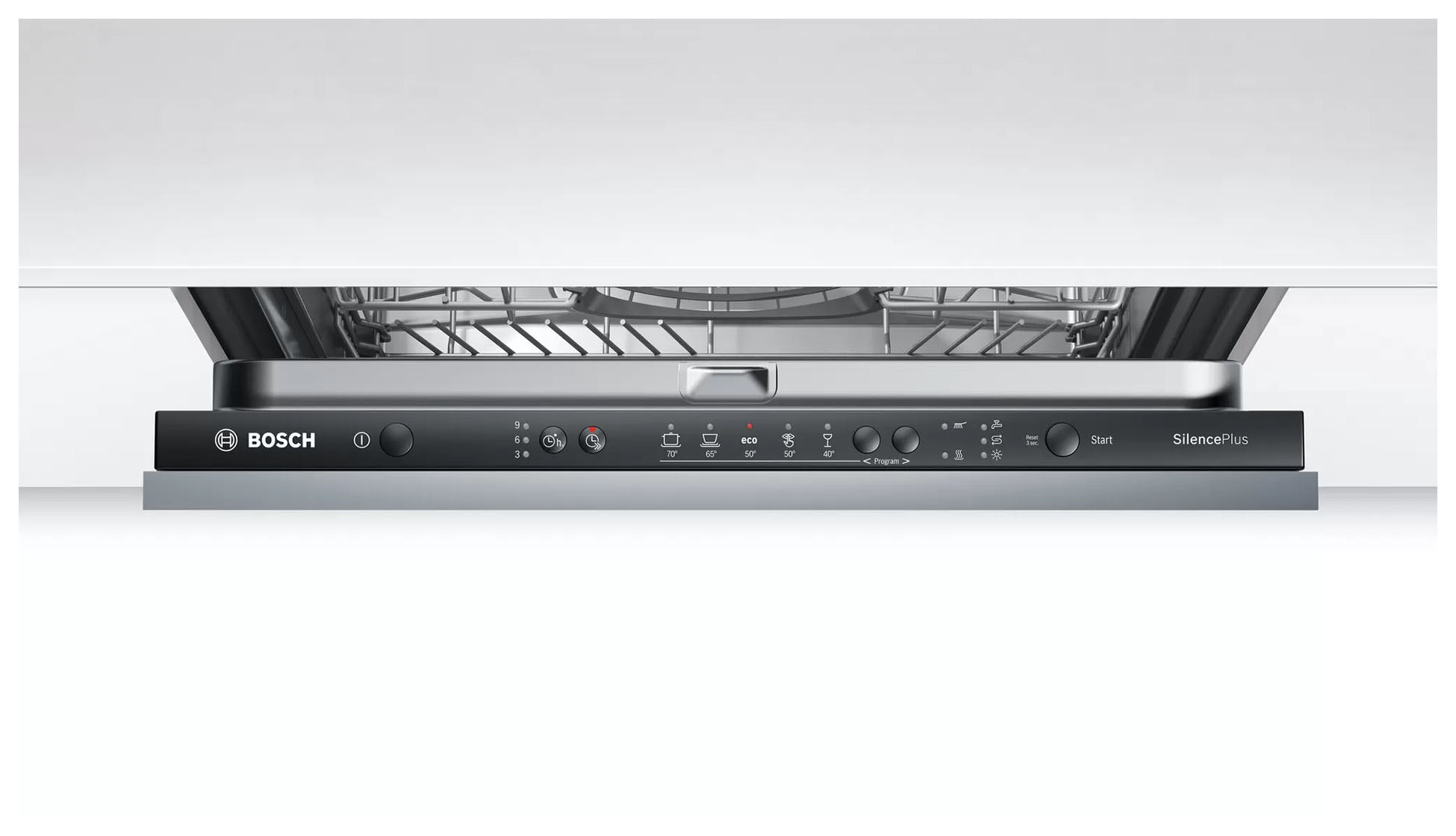 Посудомоечная машина встраив. Bosch Serie 2 SMV25EX00E — фото 3