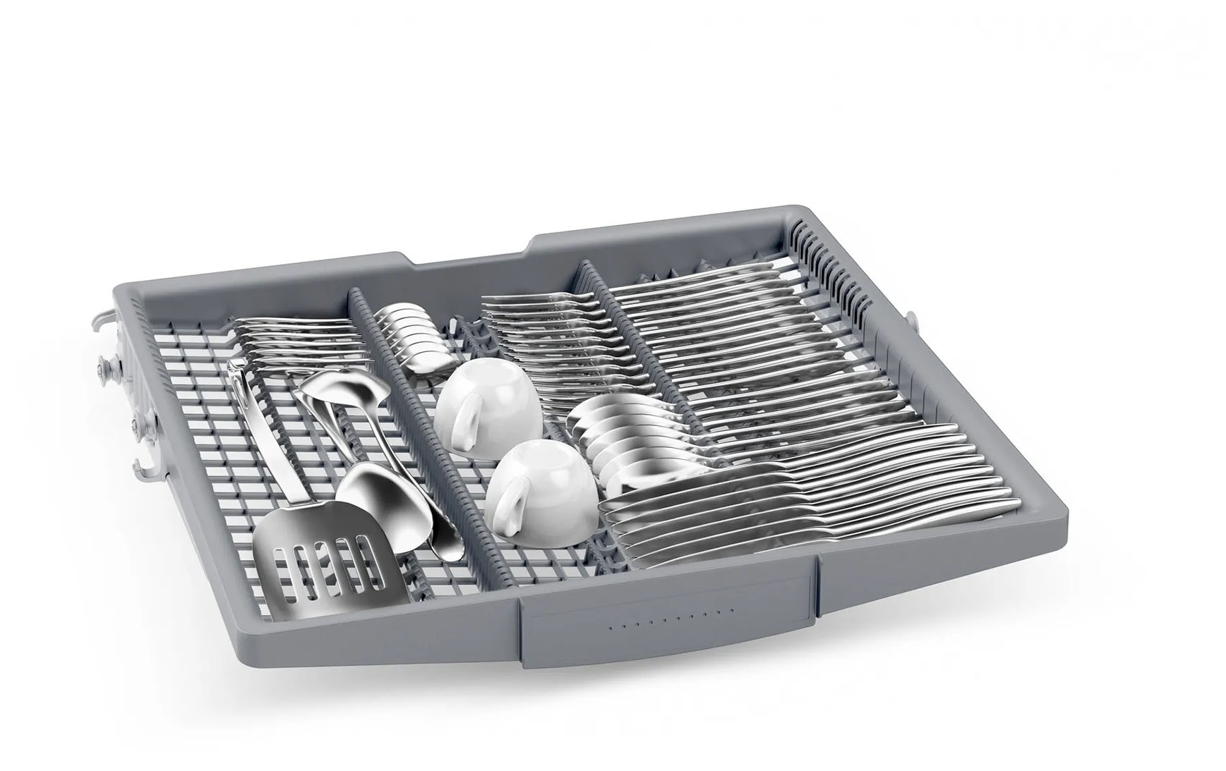 Посудомоечная машина встраив. Bosch Serie 2 SMV25EX00E — фото 6