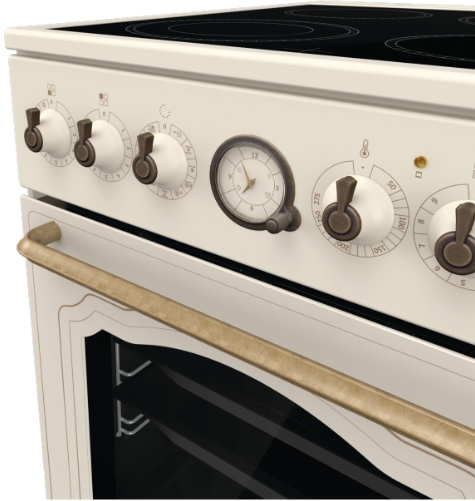 Плита электрическая Gorenje GECS5B70CLI — фото 3