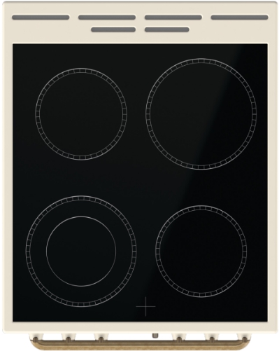 Плита электрическая Gorenje GECS5B70CLI — фото 4