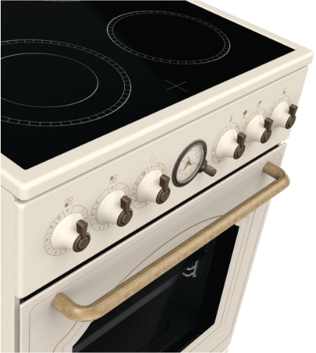 Плита электрическая Gorenje GECS5B70CLI — фото 5