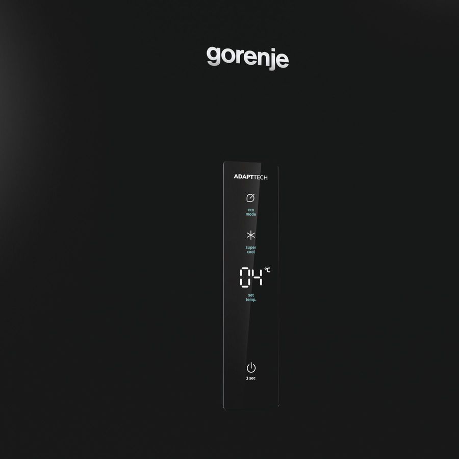 Холодильник Gorenje R619EABK6 — фото 2