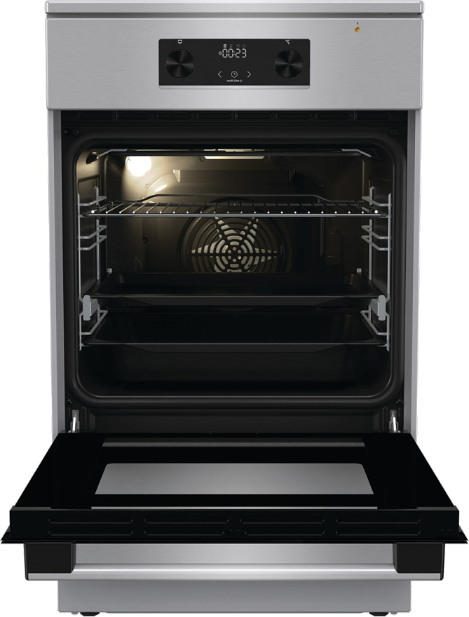 Плита Электрическая Gorenje GEIT5C61XPG — фото 3