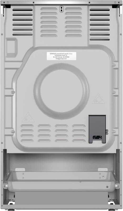 Плита Электрическая Gorenje GEIT5C61XPG — фото 4