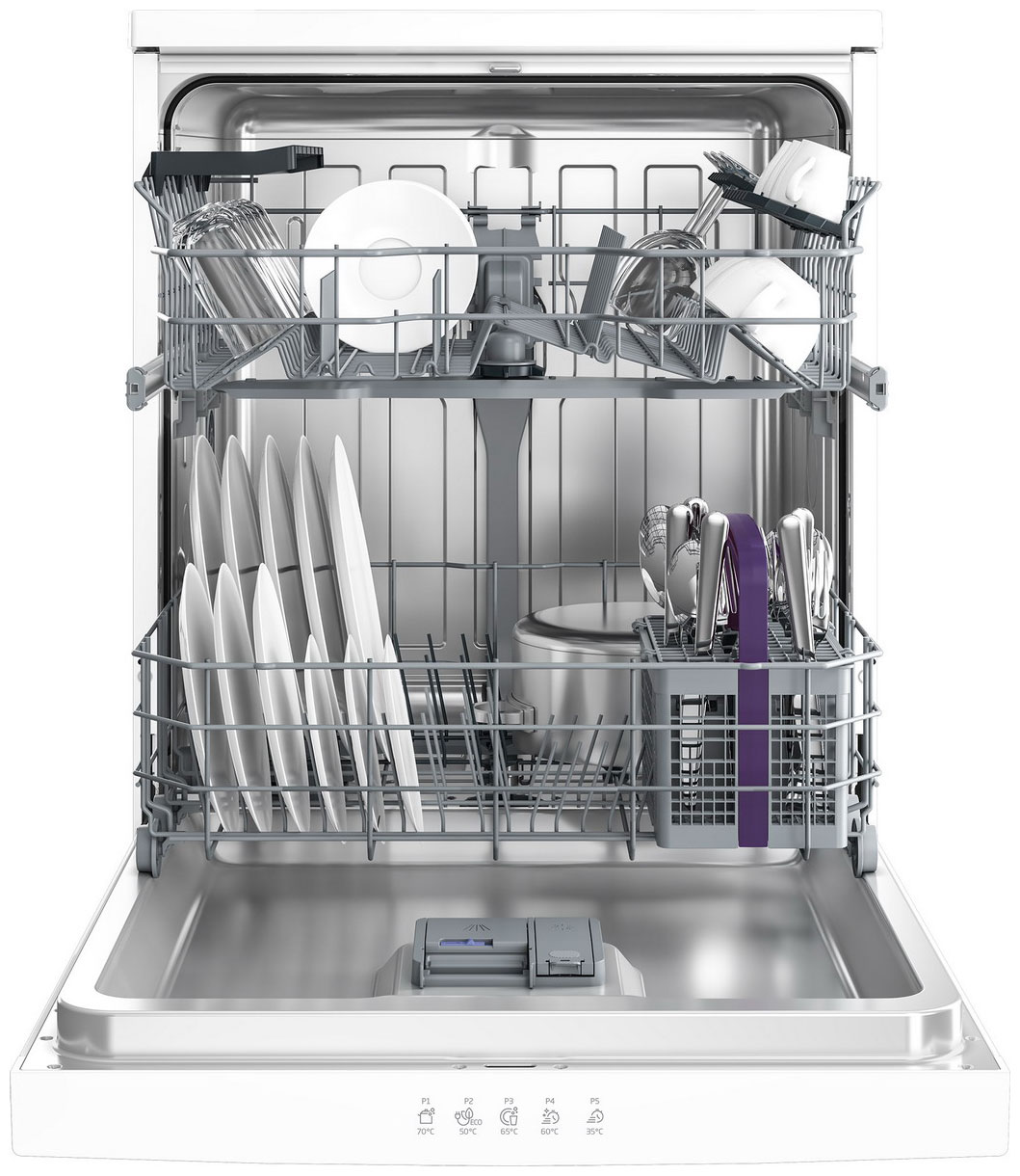 Посудомоечная машина Beko BDFN15422W