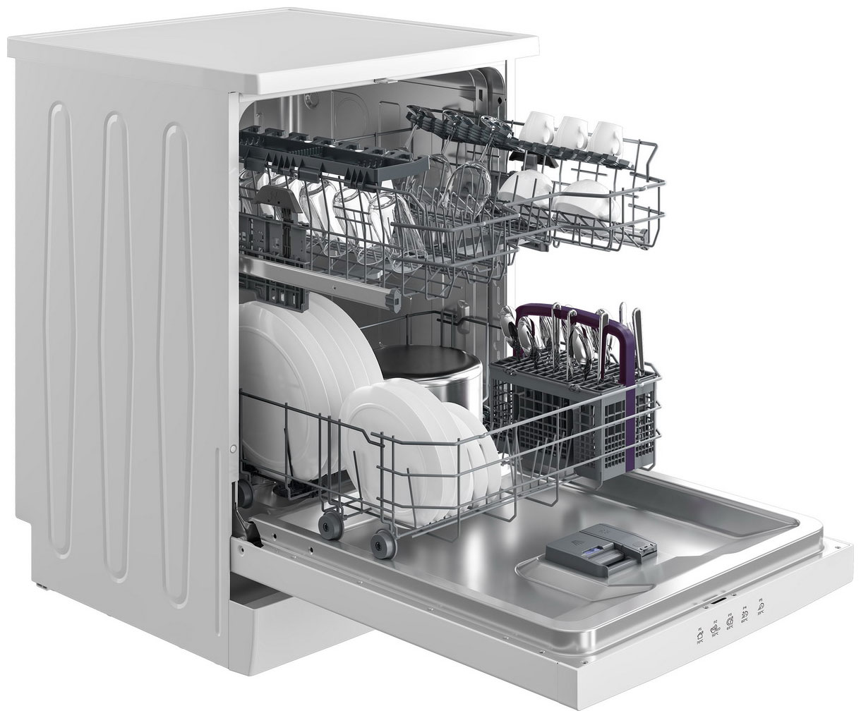 Посудомоечная машина Beko BDFN15422W