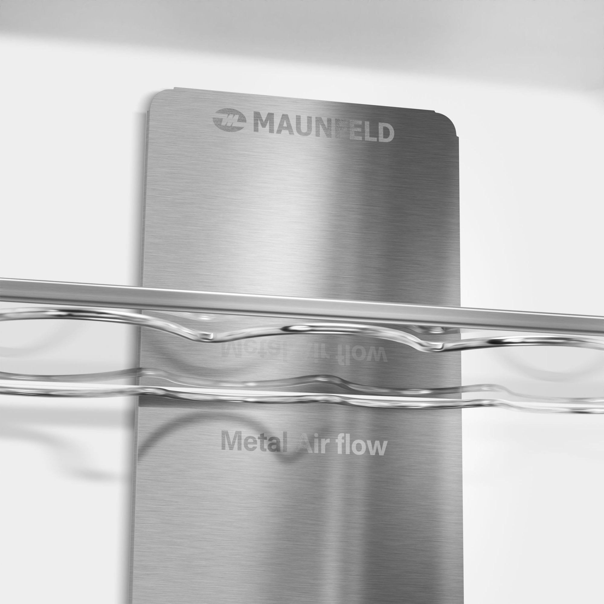 Холодильник Maunfeld MBF193NFW — фото 9