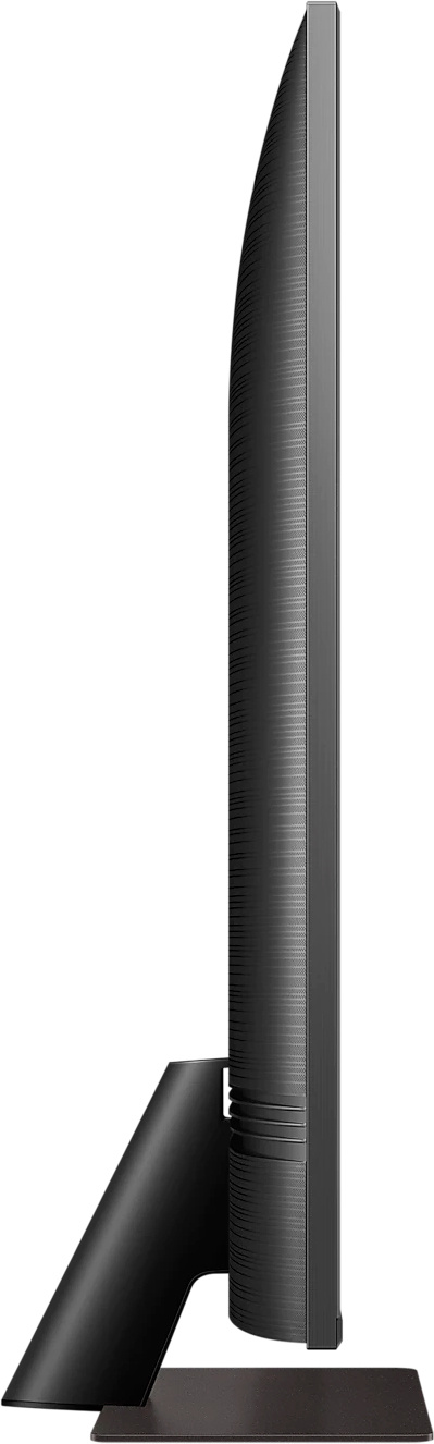 Телевизор QLED Samsung 50" QE50Q80AAUXRU — фото 3
