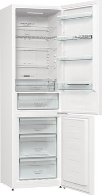 Холодильник Gorenje NRK6202AW4 — фото 2