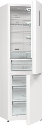 Холодильник Gorenje NRK6202AW4 — фото 4