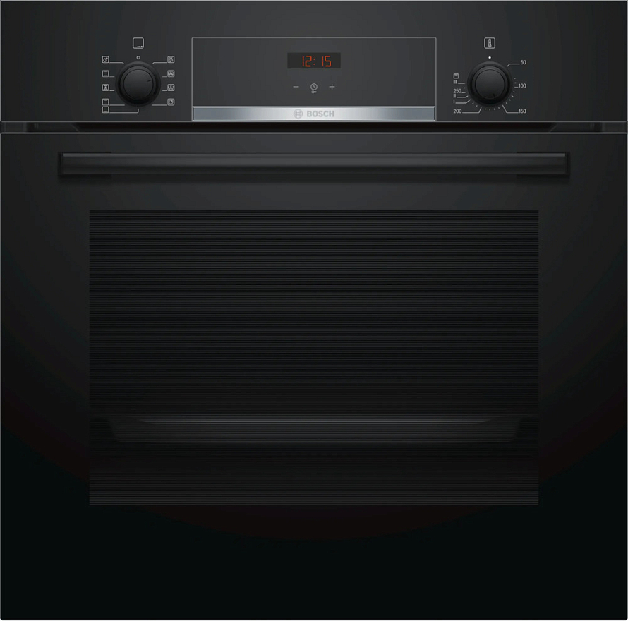Электрический духовой шкаф Bosch Serie|4 HBF534EB0Q
