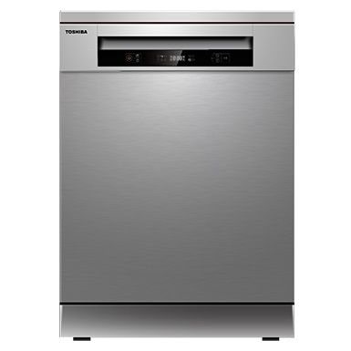 Посудомоечная машина (60 см) Toshiba DW-14F1(S)-RU