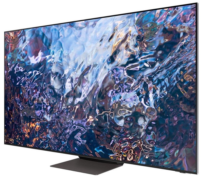 Телевизор QLED Samsung 75" QE75QN700AUXRU — фото 2