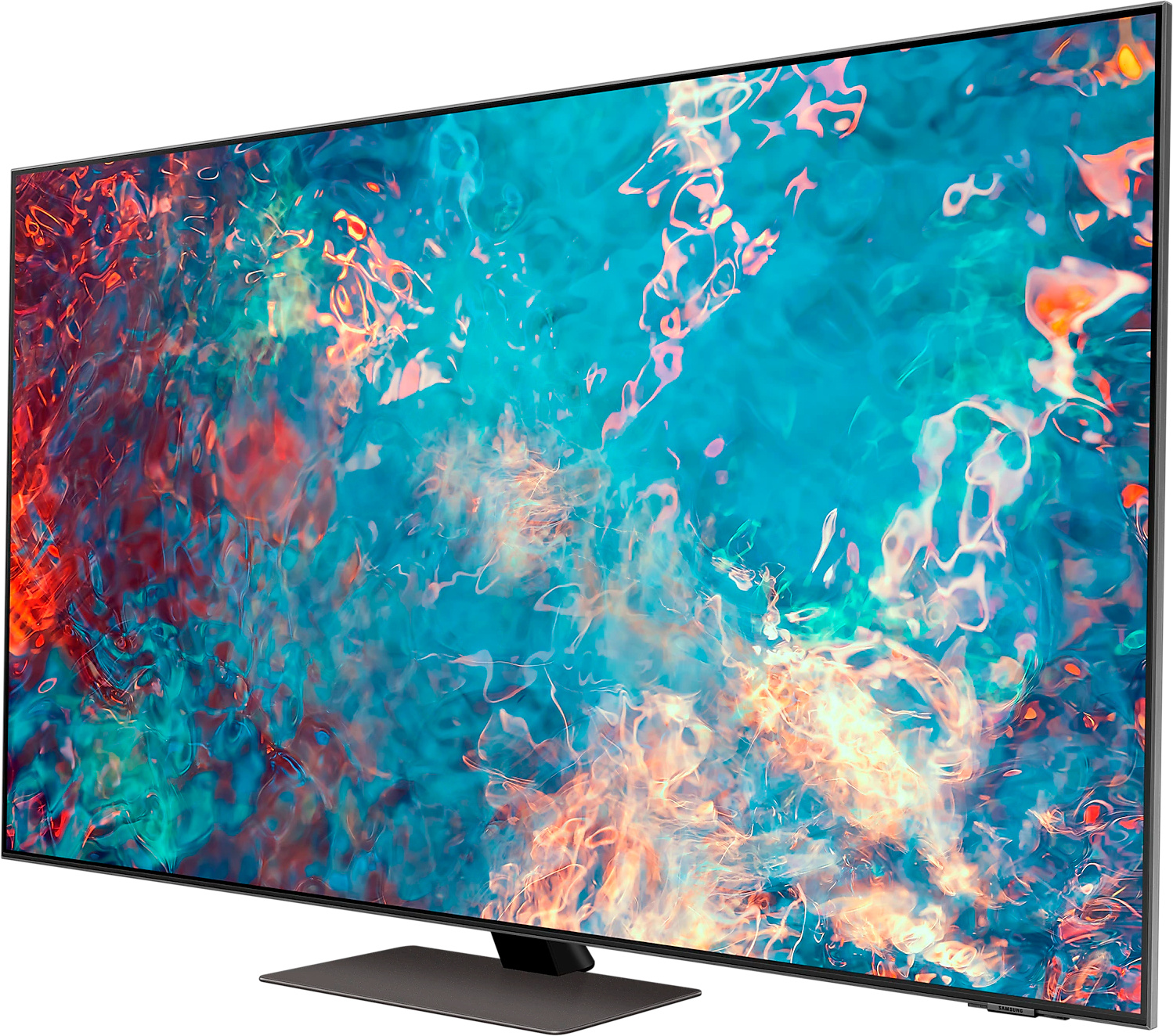 Телевизор QLED Samsung 65" QE65QN87AAUXRU — фото 2