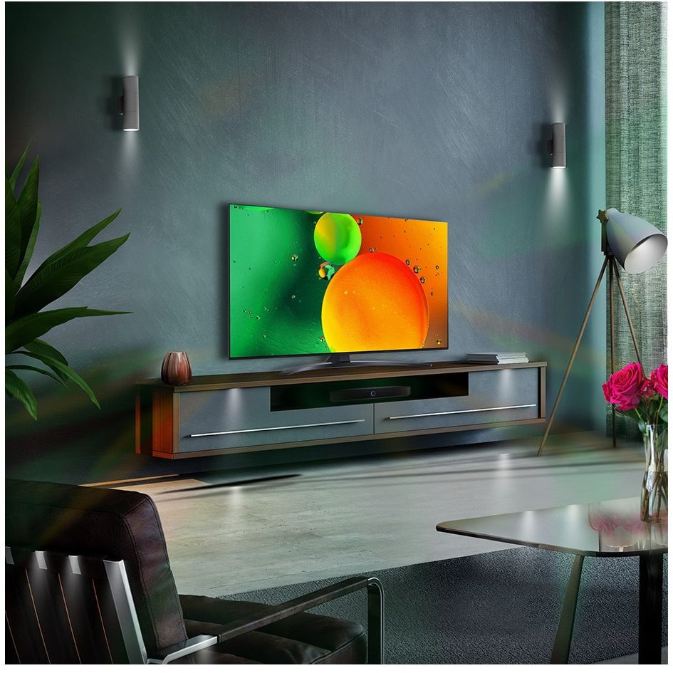 Телевизор LED LG 65" 65NANO766QA.ARUB — фото 5