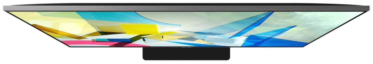 Телевизор QLED Samsung QE50Q80AAUXCE — фото 2
