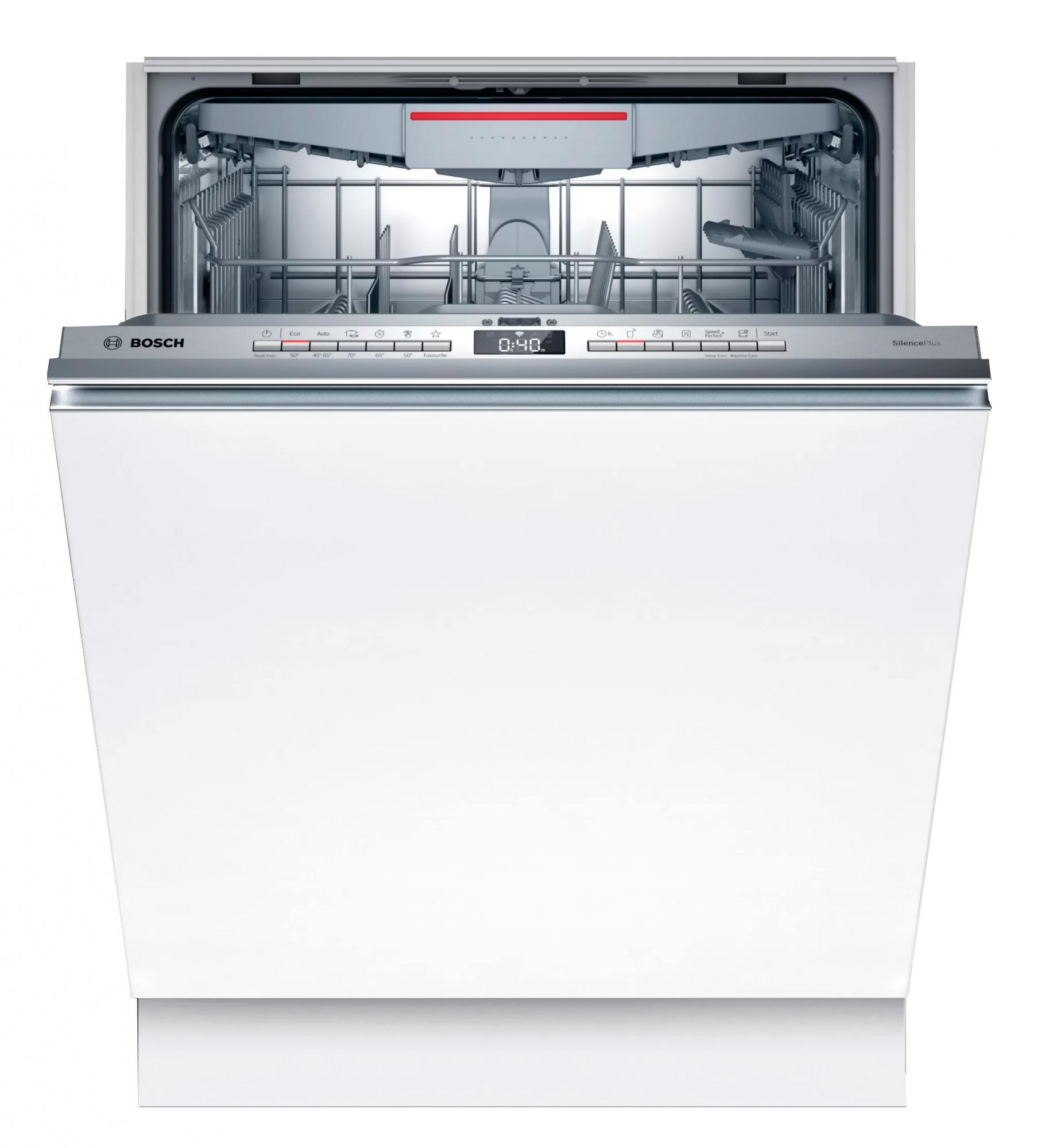 Посудомоечная машина встраив. Bosch Serie 4 SMV4EVX10E