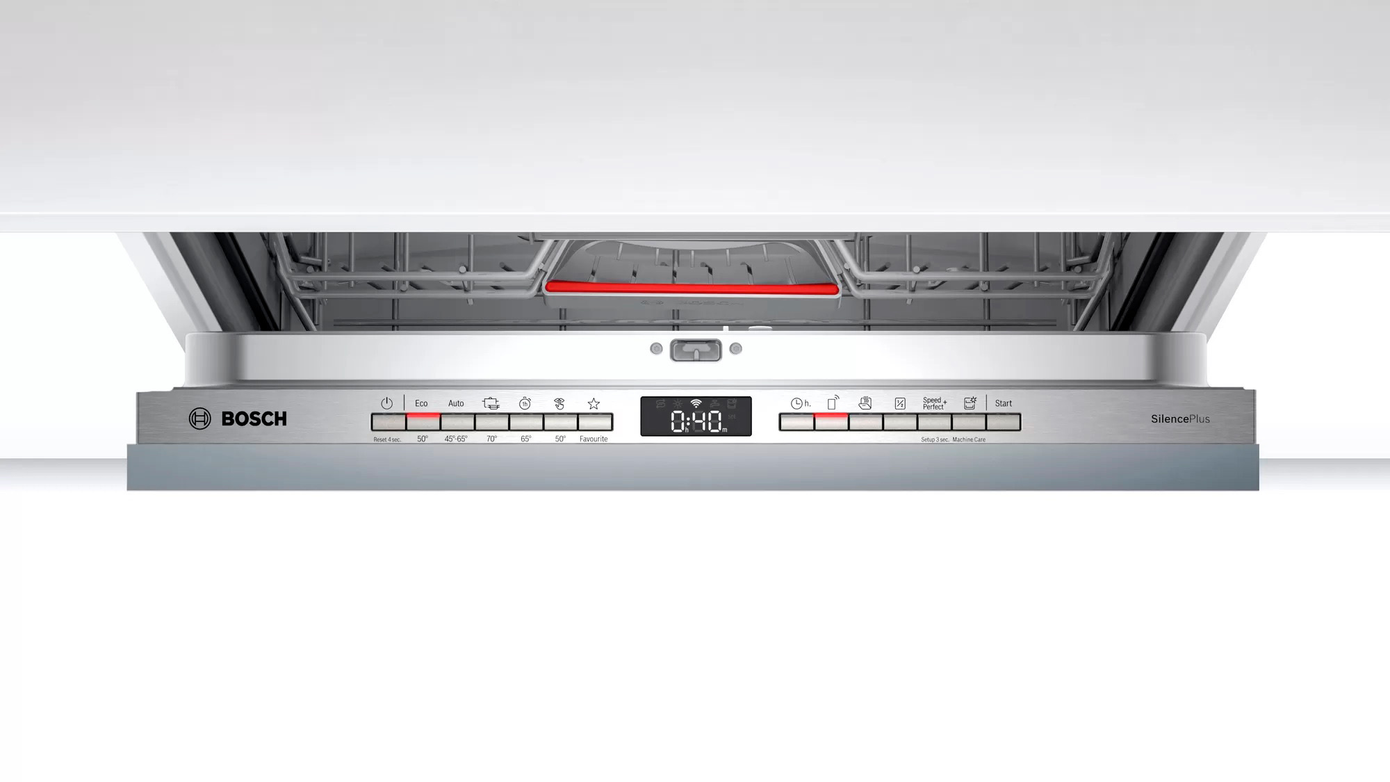 Посудомоечная машина встраив. Bosch Serie 4 SMV4EVX10E — фото 3