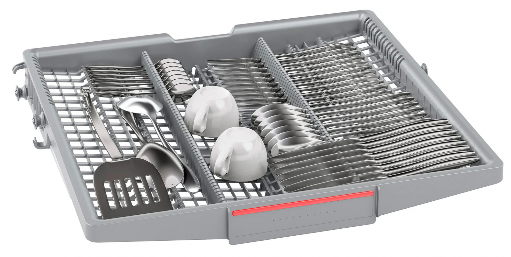 Посудомоечная машина встраив. Bosch Serie 4 SMV4EVX10E — фото 8