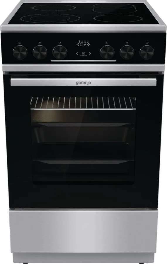 Плита электрическая Gorenje GEC5C61XPA