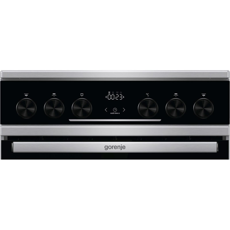 Плита электрическая Gorenje GEC5C61XPA — фото 2