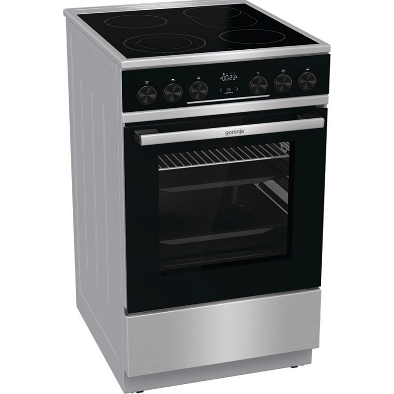 Плита электрическая Gorenje GEC5C61XPA — фото 3