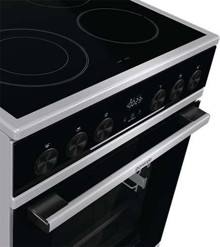 Плита электрическая Gorenje GEC5C61XPA — фото 8