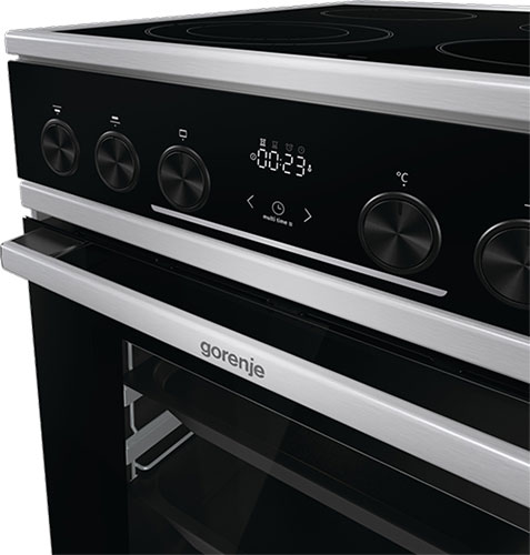 Плита электрическая Gorenje GEC5C61XPA — фото 9