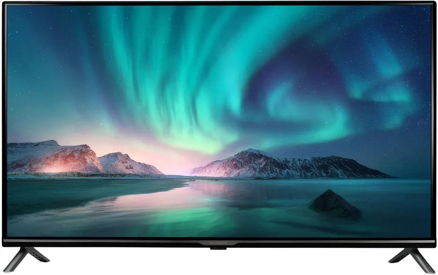 Телевизор LED Hyundai 40" H-LED40BT3001