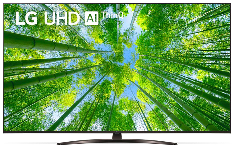 Телевизор LED LG 65UQ81009LC.ADKG