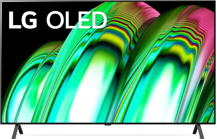 Телевизор OLED LG 55" OLED55A2RLA.ADKG