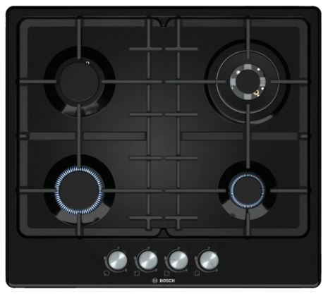 Газовая варочная панель Bosch Serie 4 PGH6B6O92R
