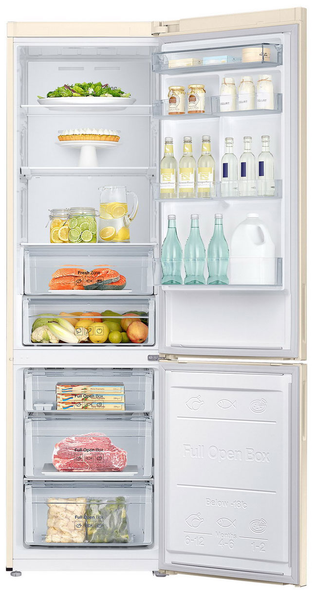 Холодильник Samsung RB37A5200EL/WT — фото 2
