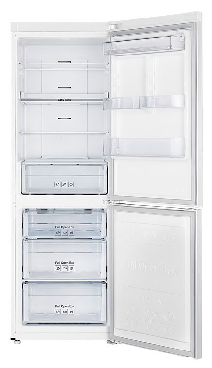 Холодильник Samsung RB30A32N0WW/WT — фото 2